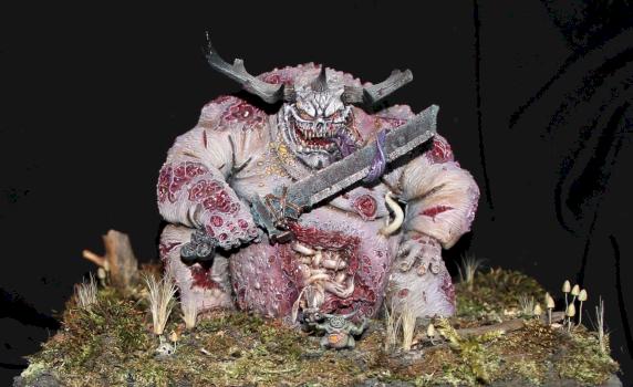 Great Unclean One by Montana