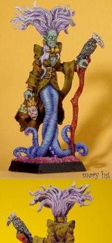 gorgon by mary hg