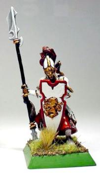 Lancier d'alahan (repost) by maldoror