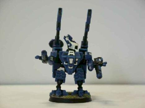 Tau Broadside Battlesuit by Gereth