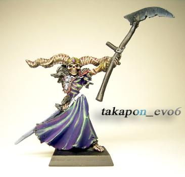 Ashkrypt the Lich by takapon evo6