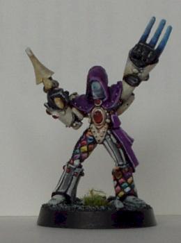 Shadowseer by superfurrymaniac