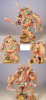 prince demon convers de nurgle by gros bob