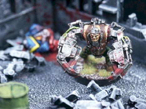 Krieger Krash by Gereth