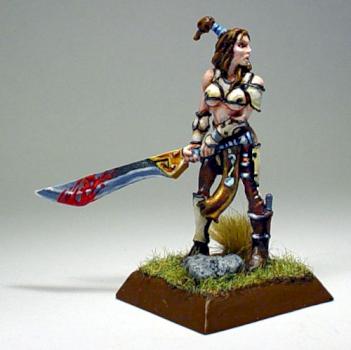 Fianna (repost) by maldoror