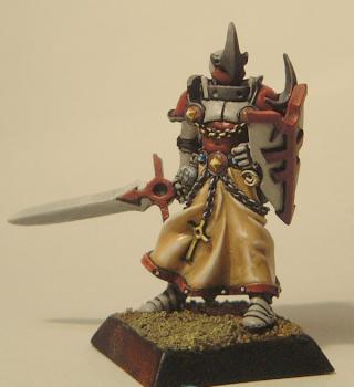 Griffin Templar by boyzie