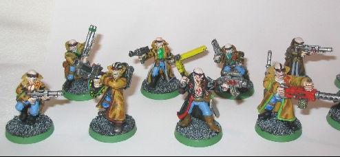 Gang Delaque by DRAGON