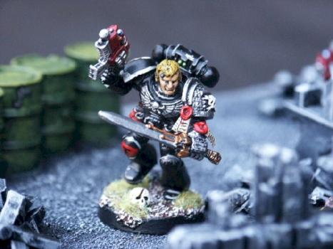 Brother Artemis (28mm) by Gereth
