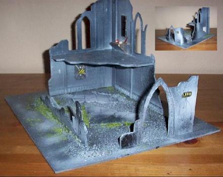 WH40k Ruin by CAiNsAW vEsSiAH