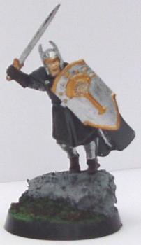 Homme de Gondor by spike