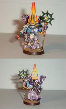 Sorcier du chaos by rept1nchu