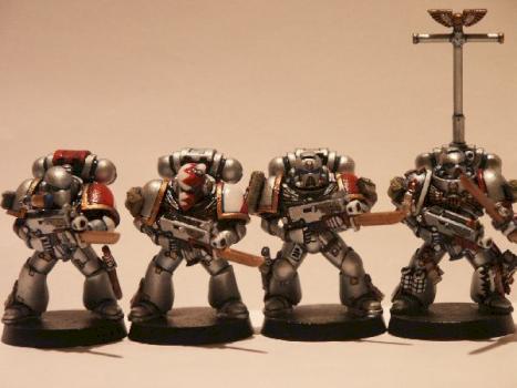 chevalier gris 5 by AnomanderRake