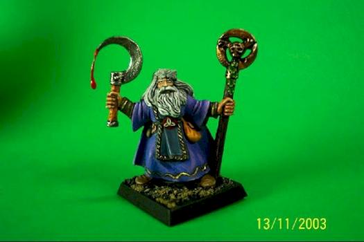 Wizard by AstroLabe