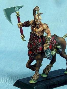 Keltois Centaur by undergroundtoni
