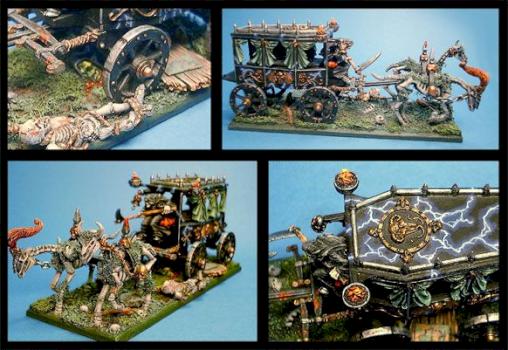 Black Coach by Black Farmer