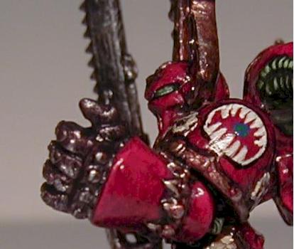 Harkon Ironfist (Powerfist) by Seth D