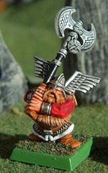 Another mini by thorgrimnr