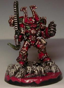 Harkon Ironfist by Seth D