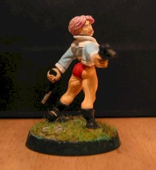 My First Mini - by Beleth666