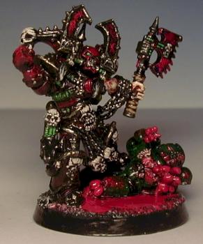 Kharn (Convertion Details) by Seth D