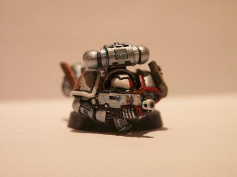 chevalier gris 1 by AnomanderRake