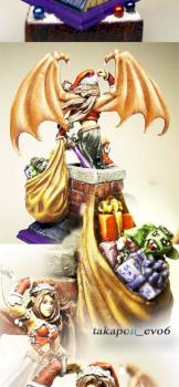 Holiday Sophie 2002 by takapon evo6