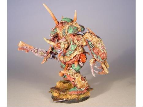 prince demon convers de nurgle by gros bob