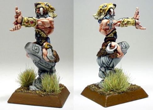 Kyran le chasseur, repost by maldoror