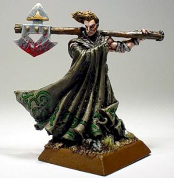 Guerrier de danu #1 repost by maldoror