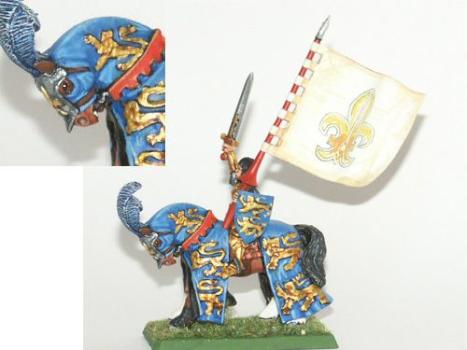 Bretonnia - Repanse de Lyoness by Godefroy