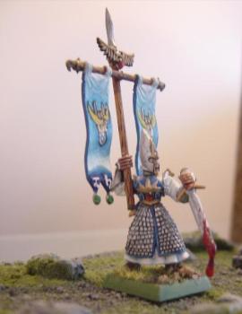 My Standbearer by fairwater