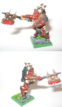 Champion Sanguinaire by DRAGON