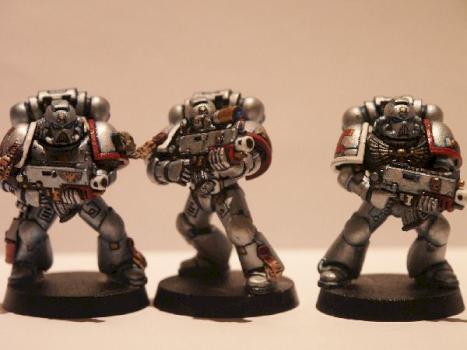 chevalier gris 3 by AnomanderRake