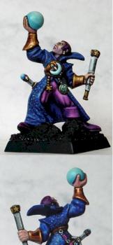 night sorcerer by mary hg