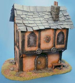 House by Black Farmer