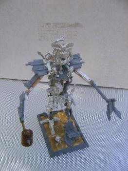 Snotling Pump Giant - another angle by Sab