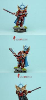 SM BA Master Gabriel Seth by techanu