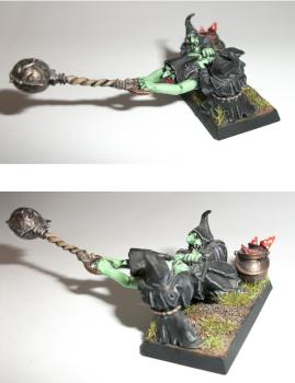 Night Goblin Fanatic by Thoras