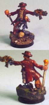 Inquisitor Von Duncun by ShaperJhae
