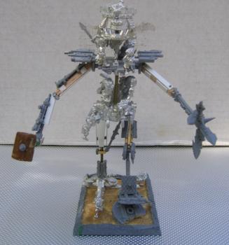 Snotling Pump Giant - another angle by Sab