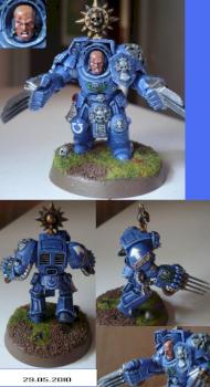 Ultramarine by Hamster110