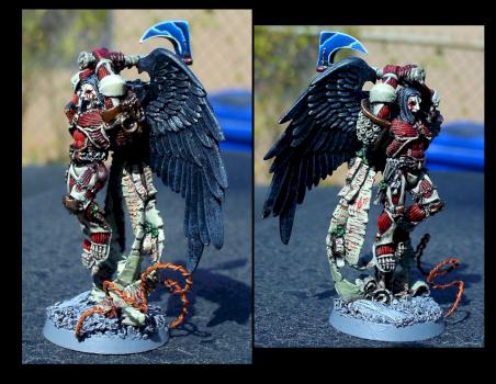 Astorath The Grim by mongoosejack