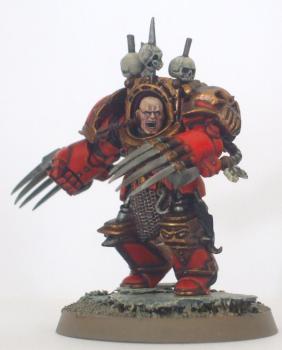 Skulltakers Terminator Champion by pig of sparta