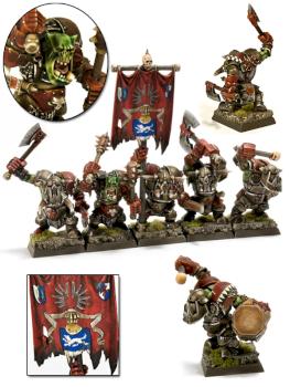 Blackorcs by Dakkon