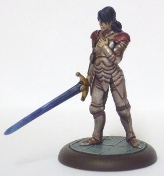 40mm Tiriel by pig of sparta