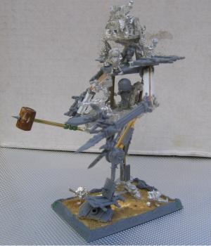Snotling Pump Giant by Sab