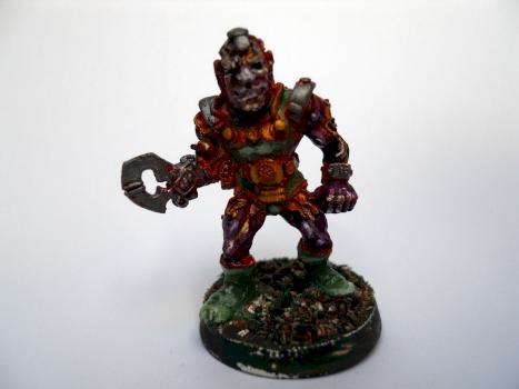 Another mini by kiggo