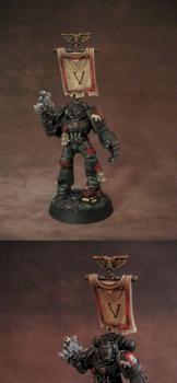 Angels of Vengeance Sarg. by S1h0k