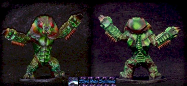 Lumbering Hulk (read umberhulk) by RevenantDrag00n