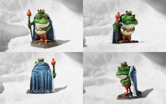 King Ploogak by Carst